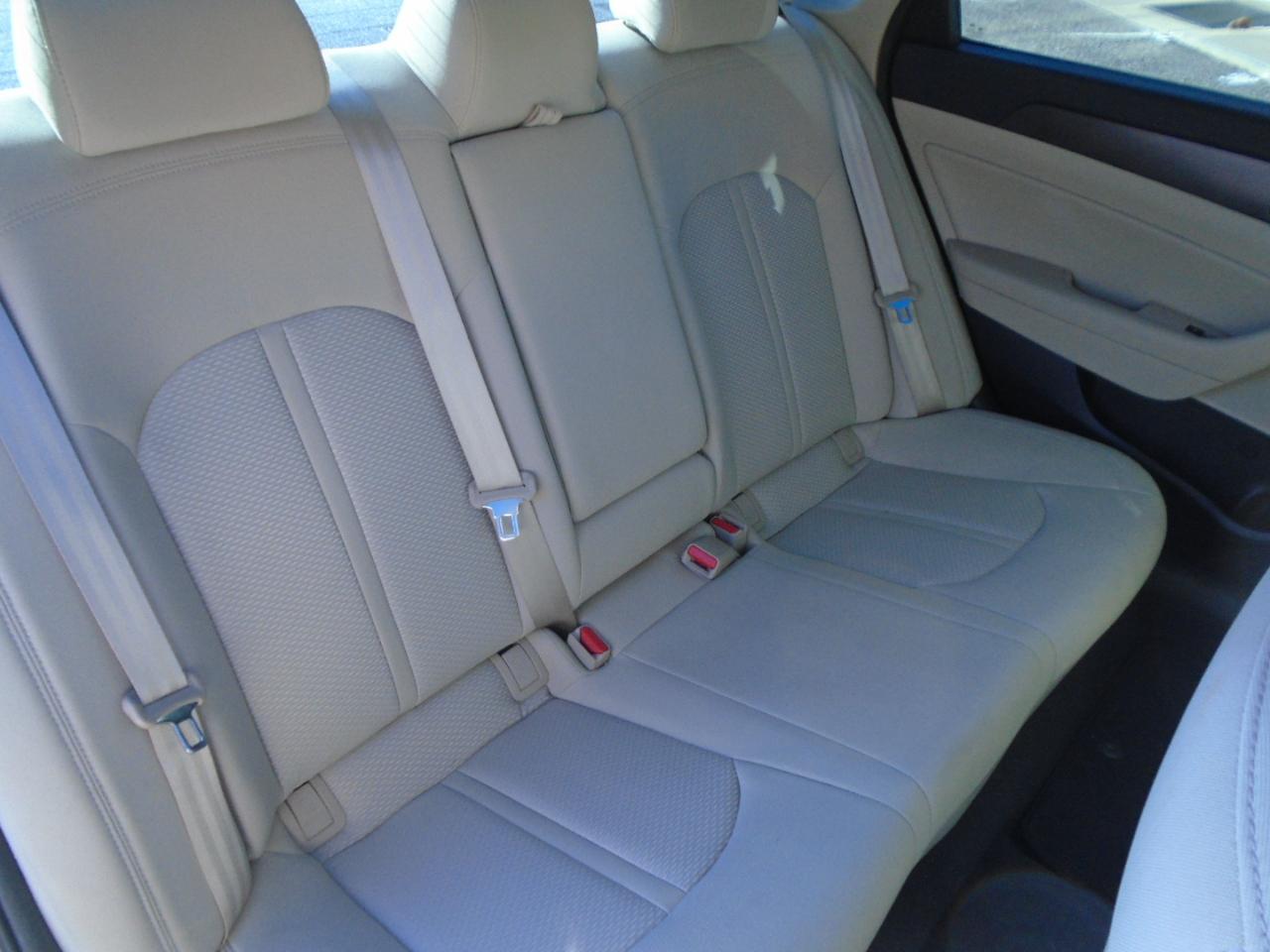 Hyundai Sonata Sport 2016