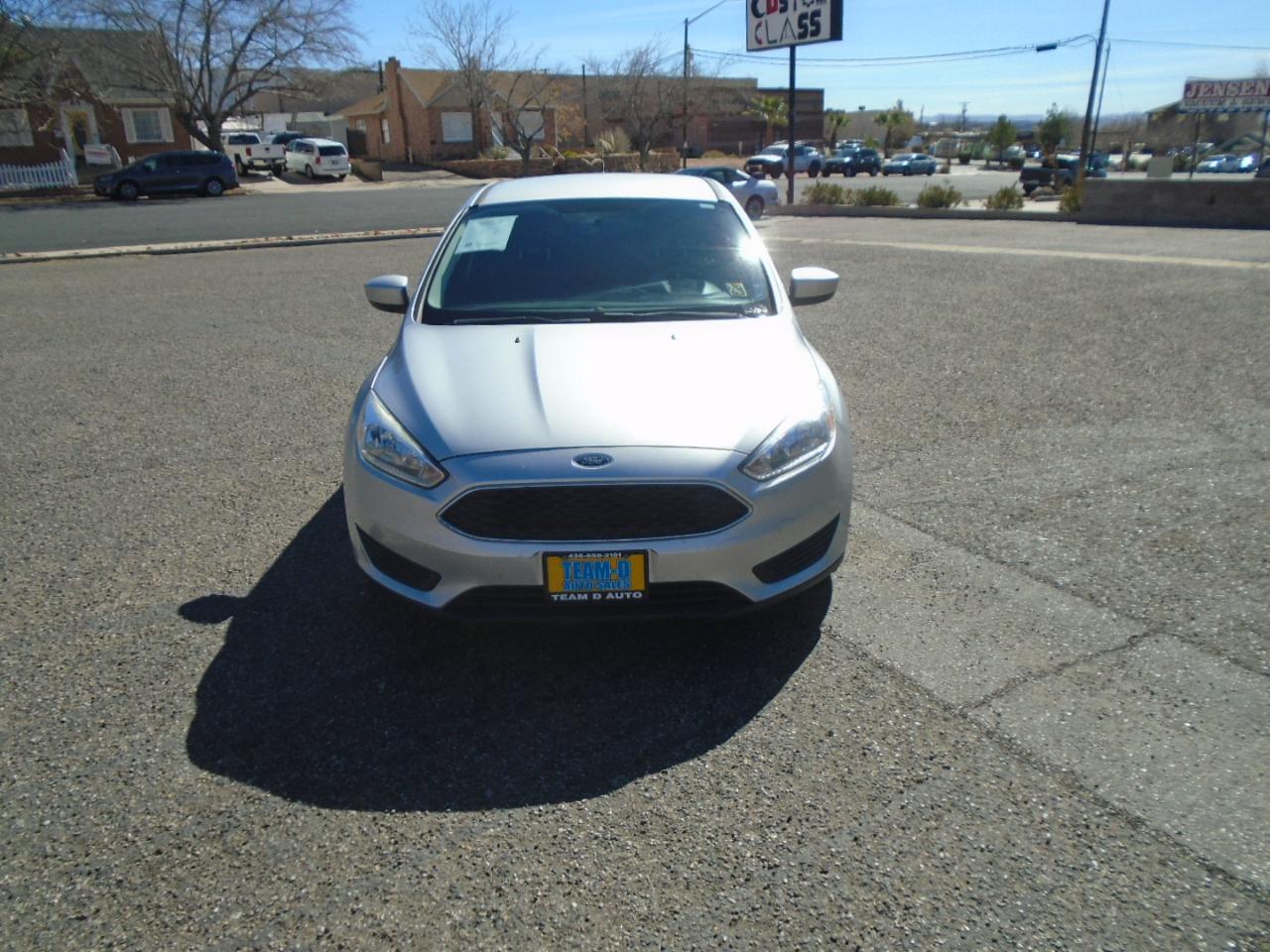 Ford Focus SE Hatch 2018