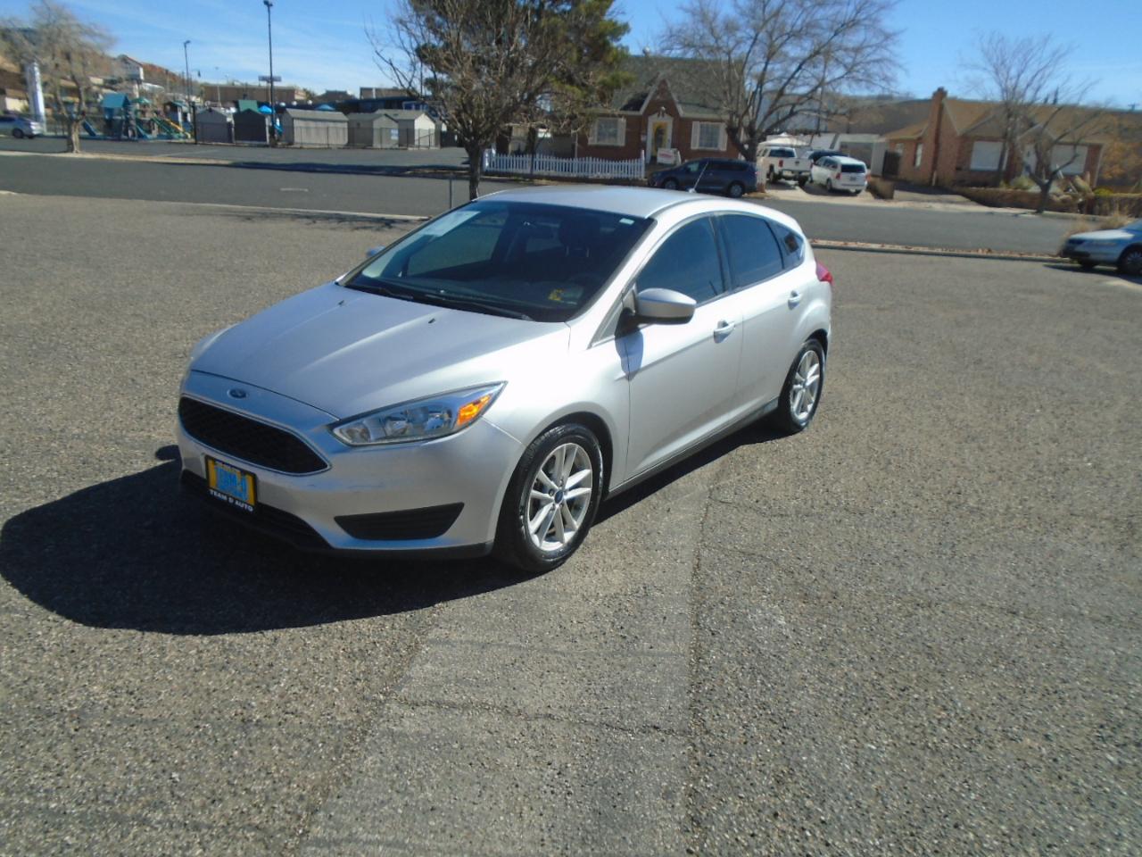 Ford Focus SE Hatch 2018
