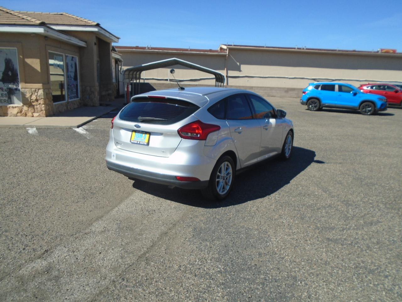 Ford Focus SE Hatch 2018