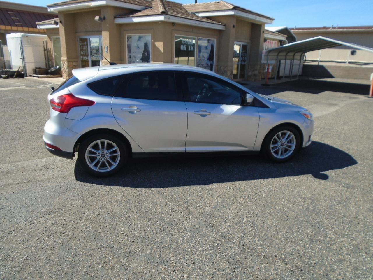 Ford Focus SE Hatch 2018