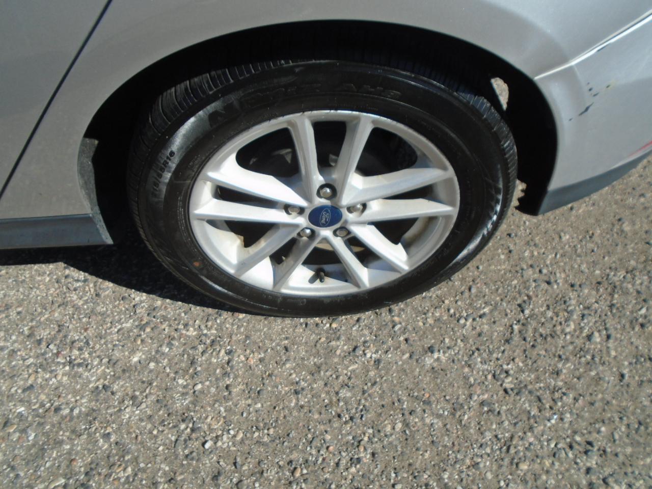 Ford Focus SE Hatch 2018