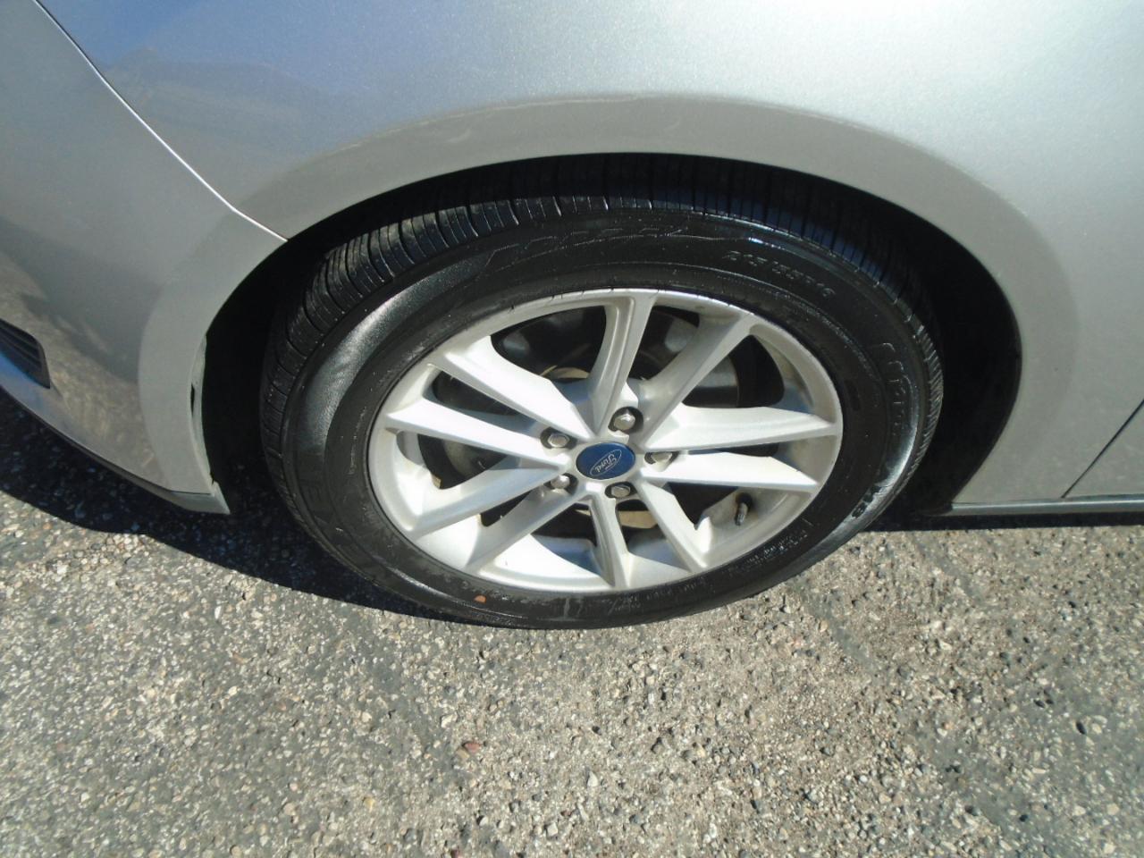 Ford Focus SE Hatch 2018