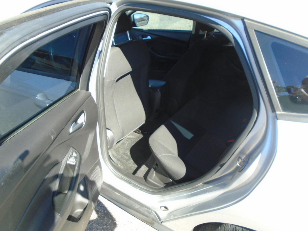 Ford Focus SE Hatch 2018