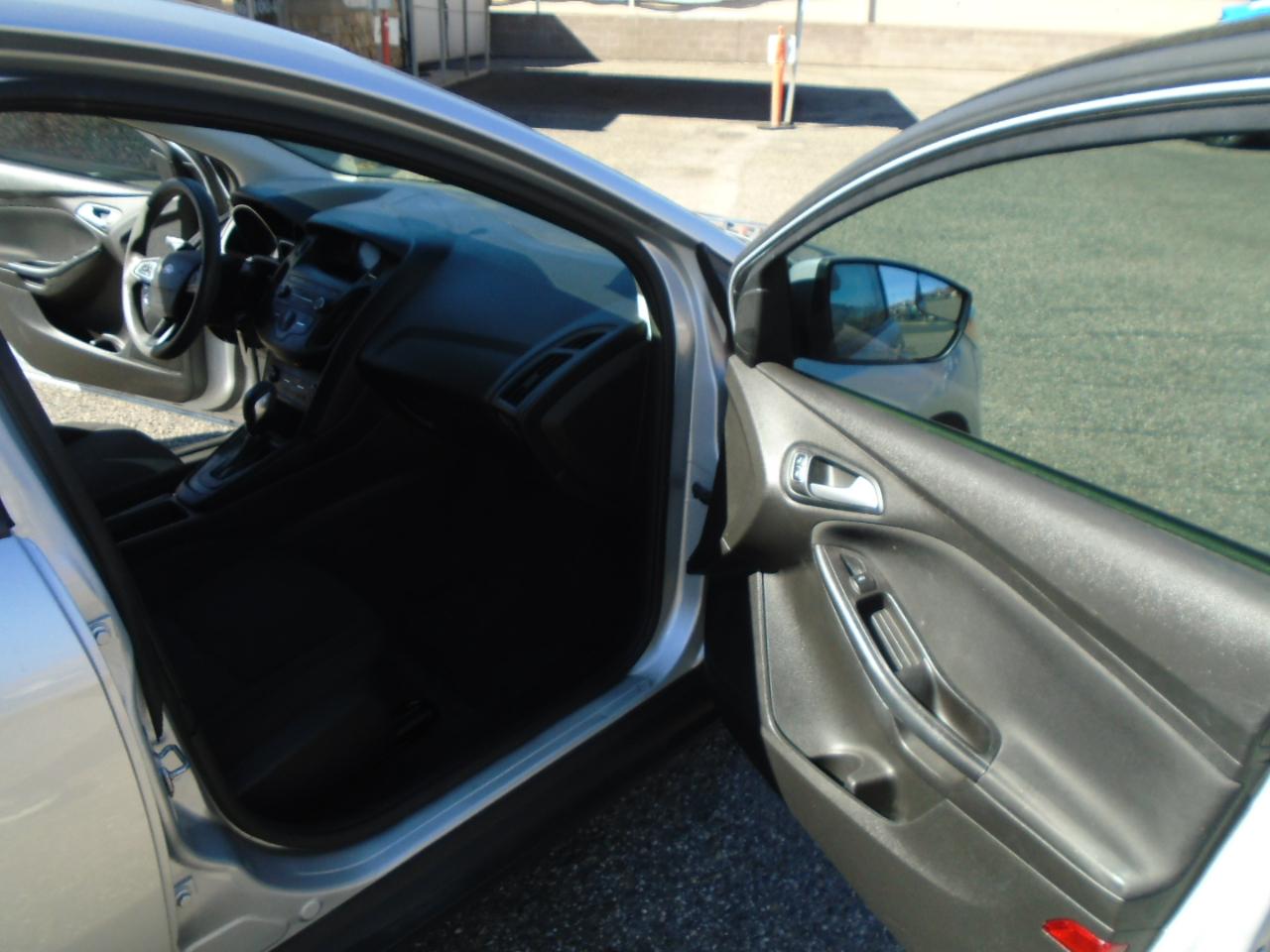 Ford Focus SE Hatch 2018