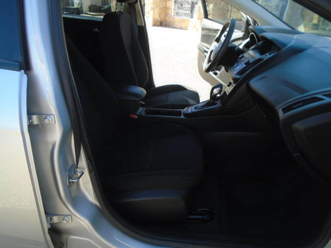 Ford Focus SE Hatch 2018