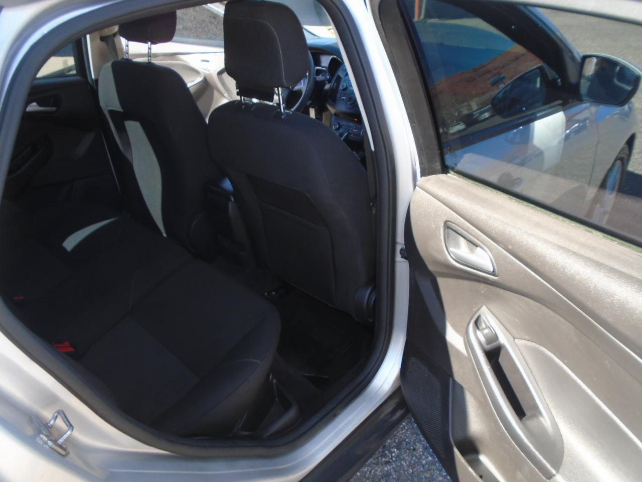 Ford Focus SE Hatch 2018