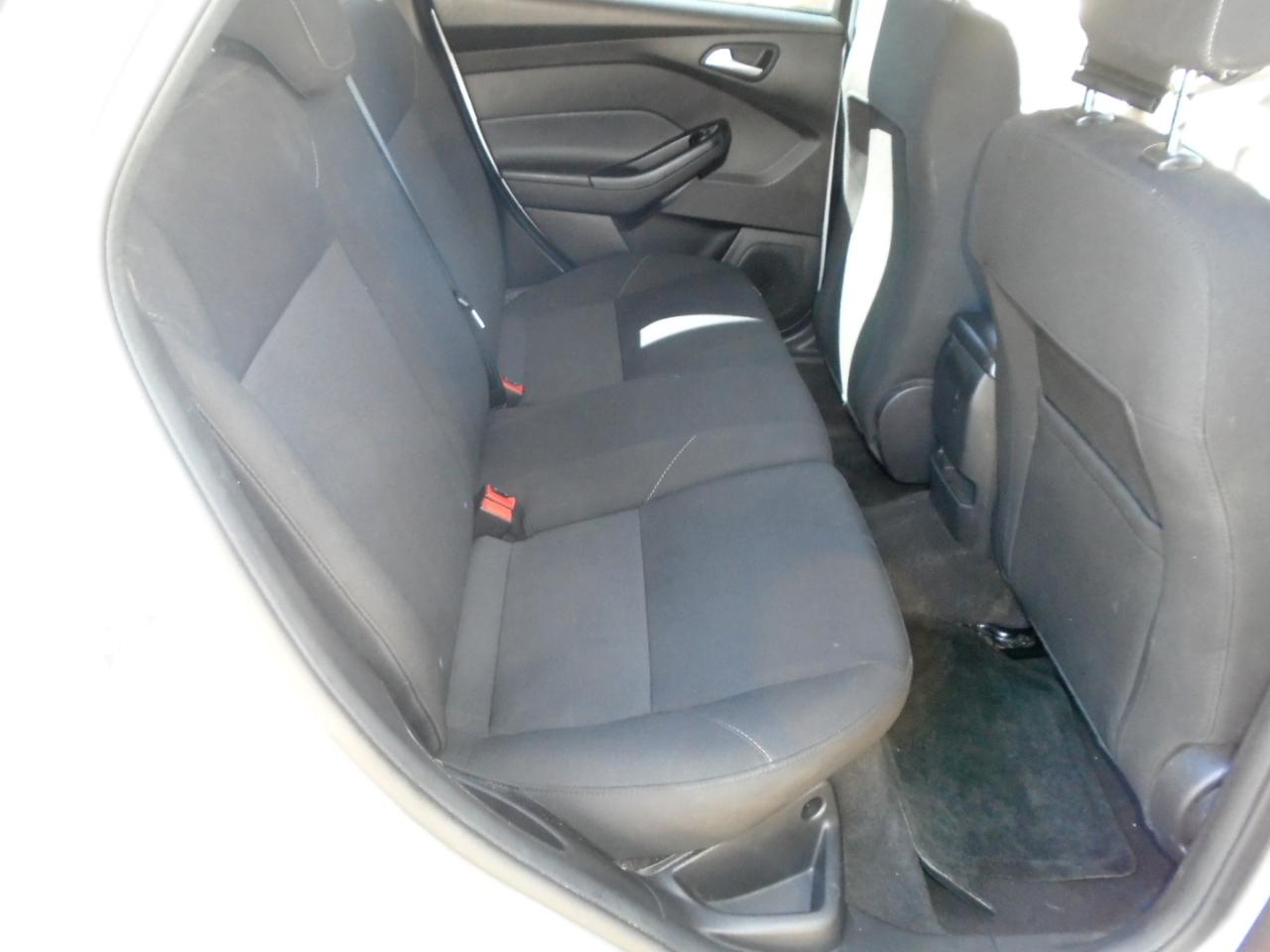 Ford Focus SE Hatch 2018