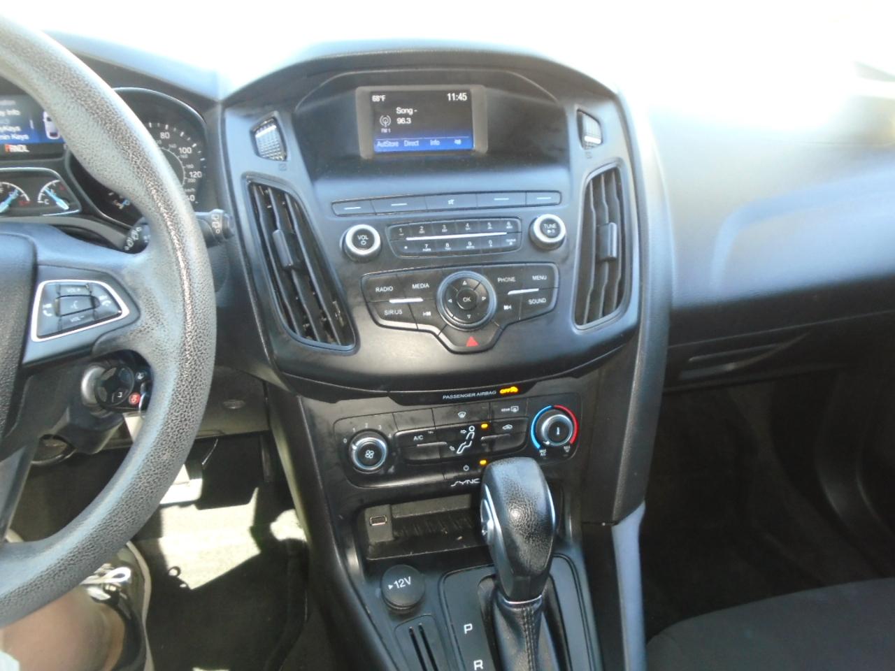 Ford Focus SE Hatch 2018