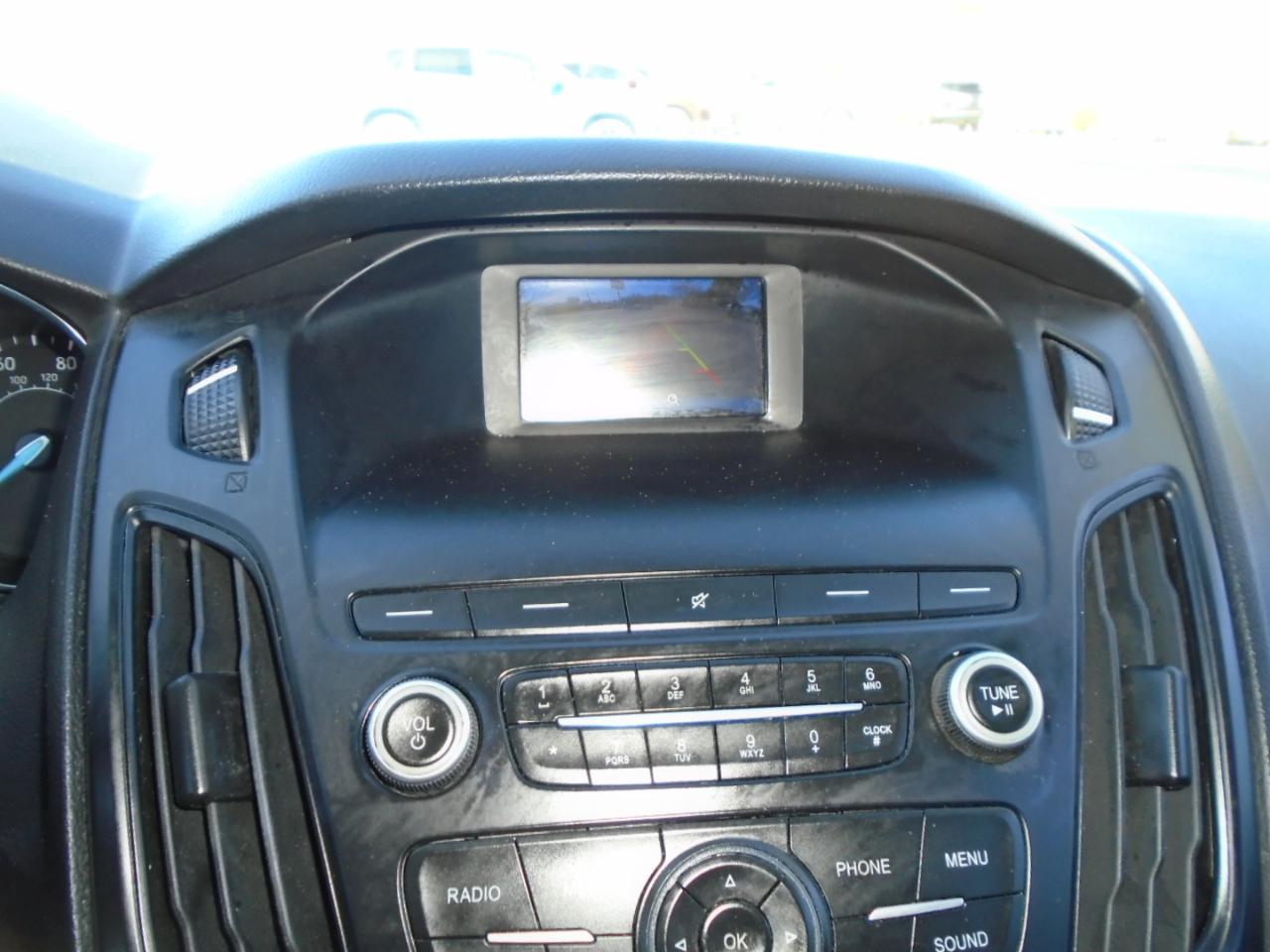 Ford Focus SE Hatch 2018