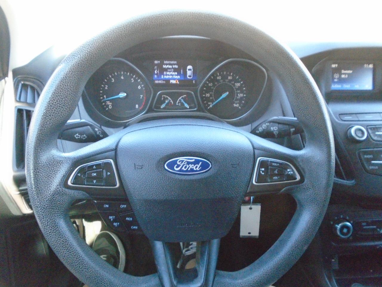 Ford Focus SE Hatch 2018