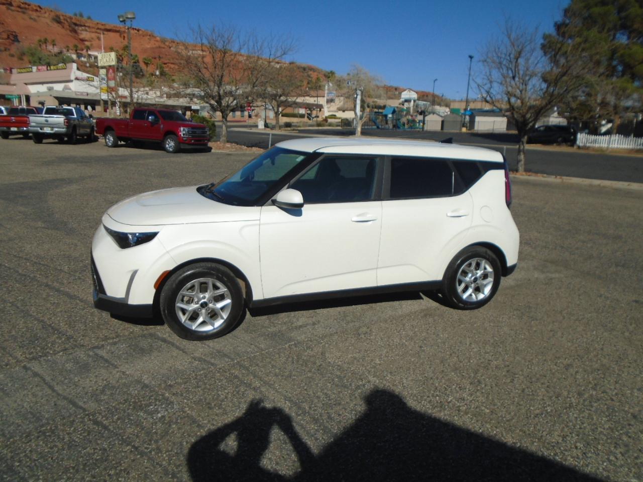 Kia Soul LX CVT 2023