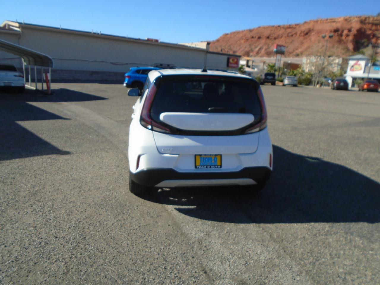 Kia Soul LX CVT 2023