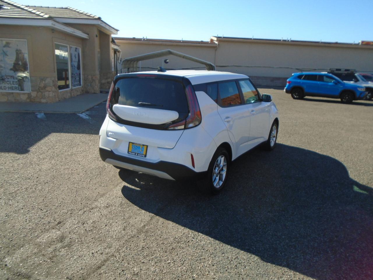 Kia Soul LX CVT 2023