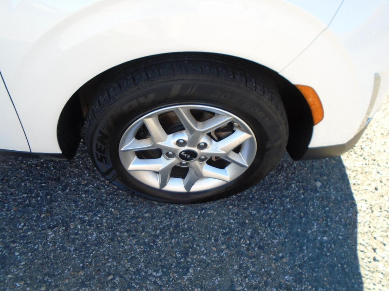 Kia Soul LX CVT 2023