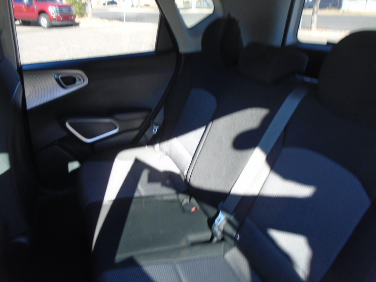 Kia Soul LX CVT 2023