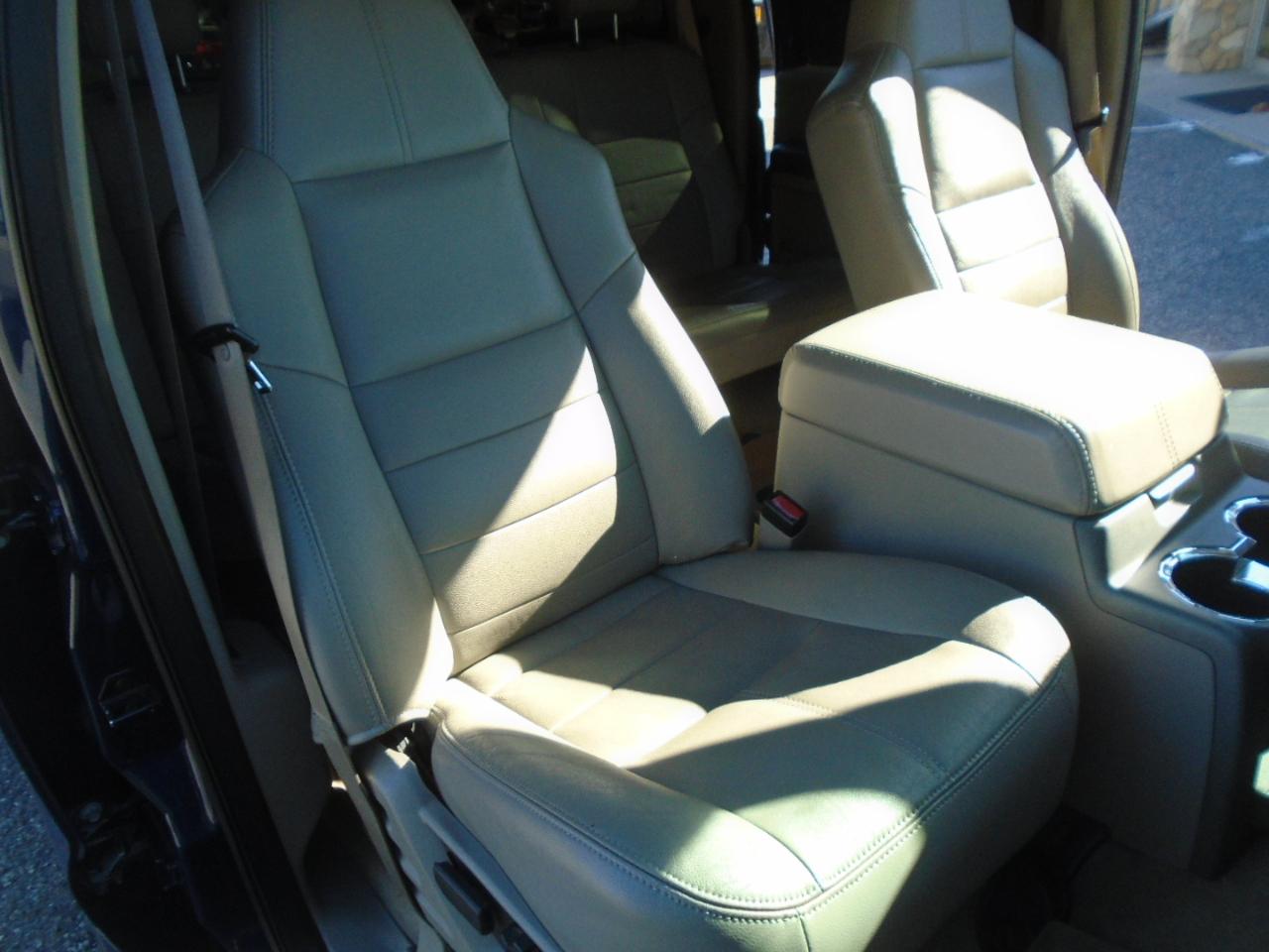 Ford F-450 SD Lariat Crew Cab 4WD 2008