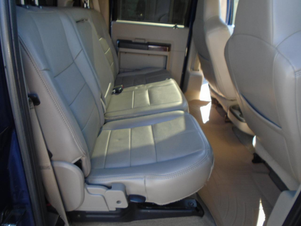 Ford F-450 SD Lariat Crew Cab 4WD 2008