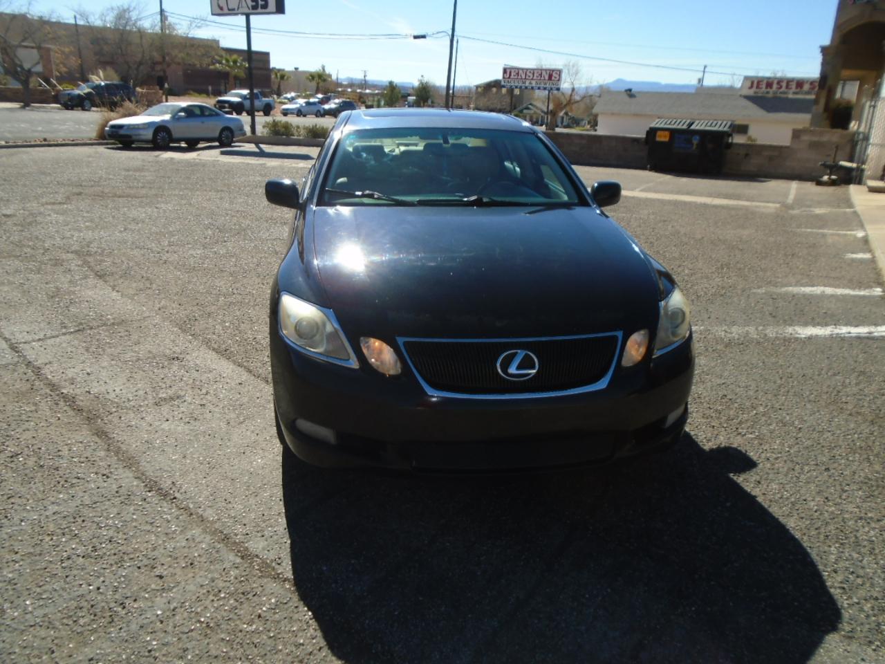 Lexus GS GS 350 2007