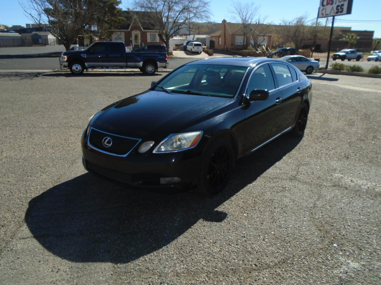 Lexus GS GS 350 2007