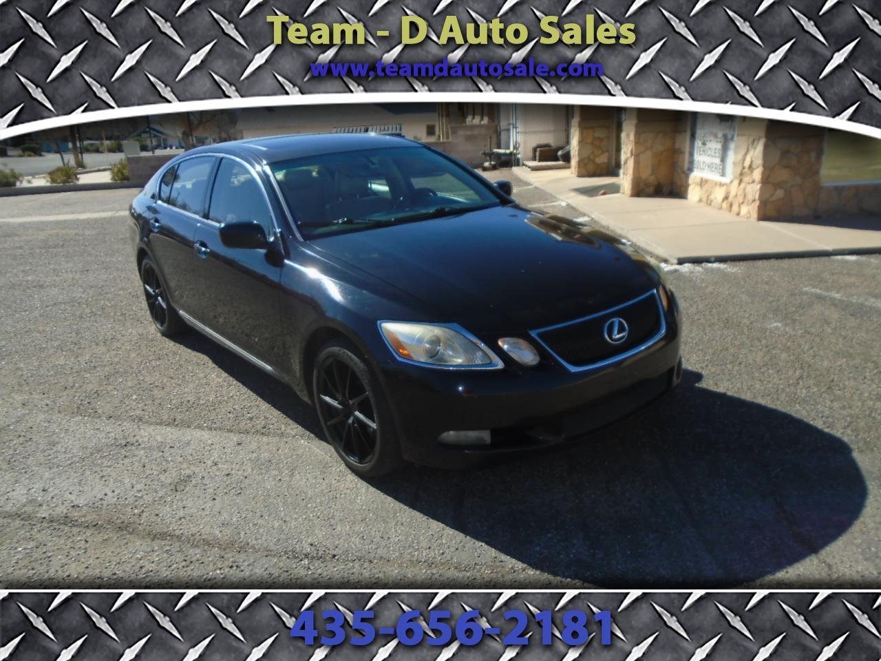 2007 Lexus GS GS 350