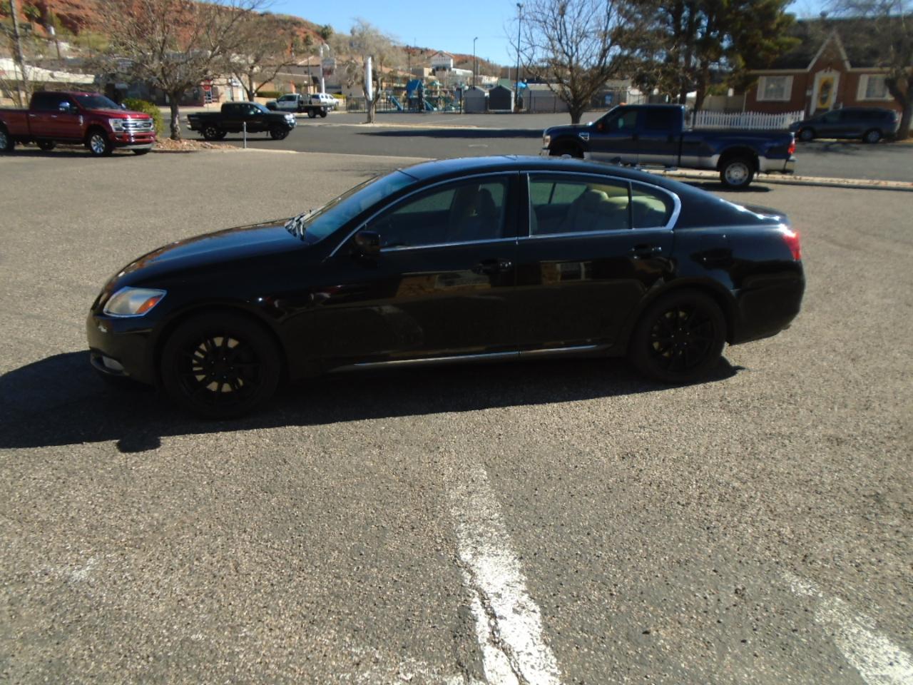 Lexus GS GS 350 2007