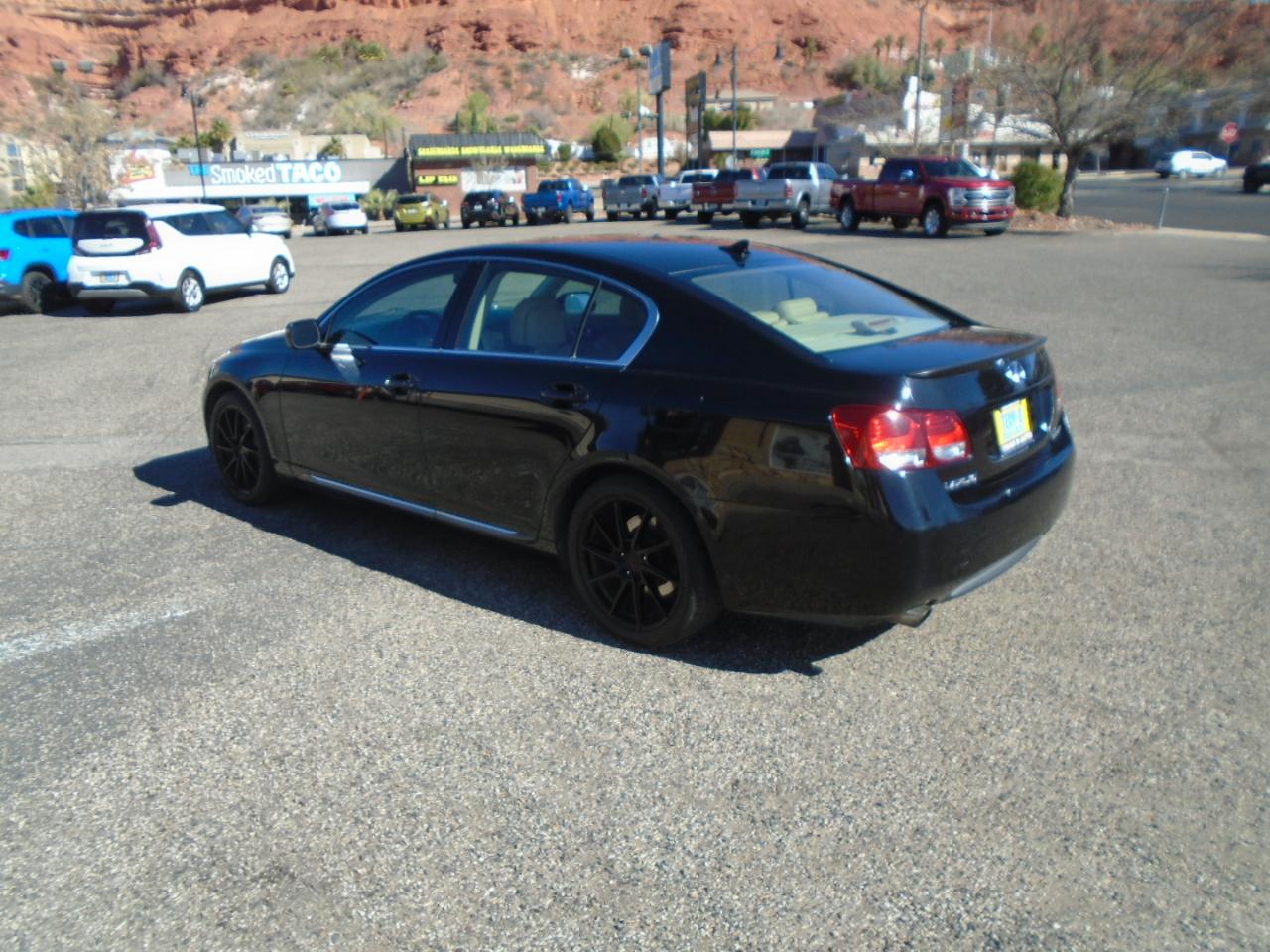 Lexus GS GS 350 2007