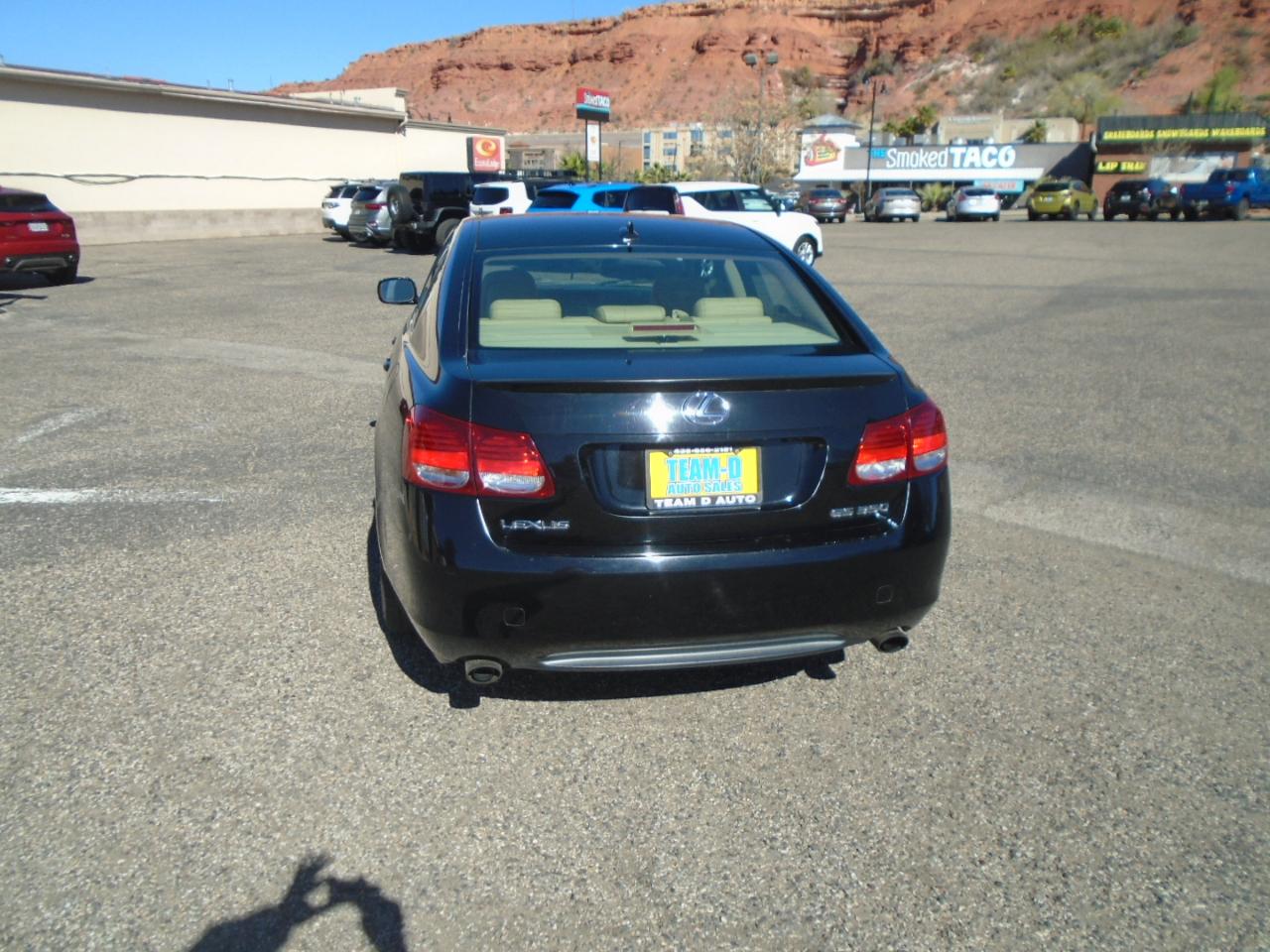 Lexus GS GS 350 2007