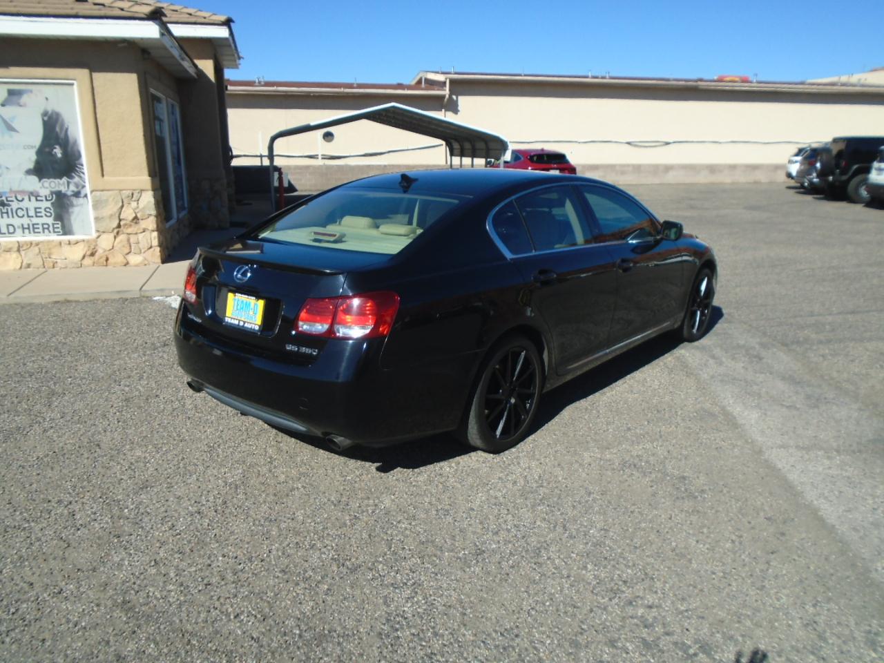 Lexus GS GS 350 2007