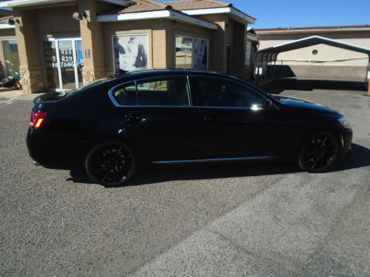 Lexus GS GS 350 2007