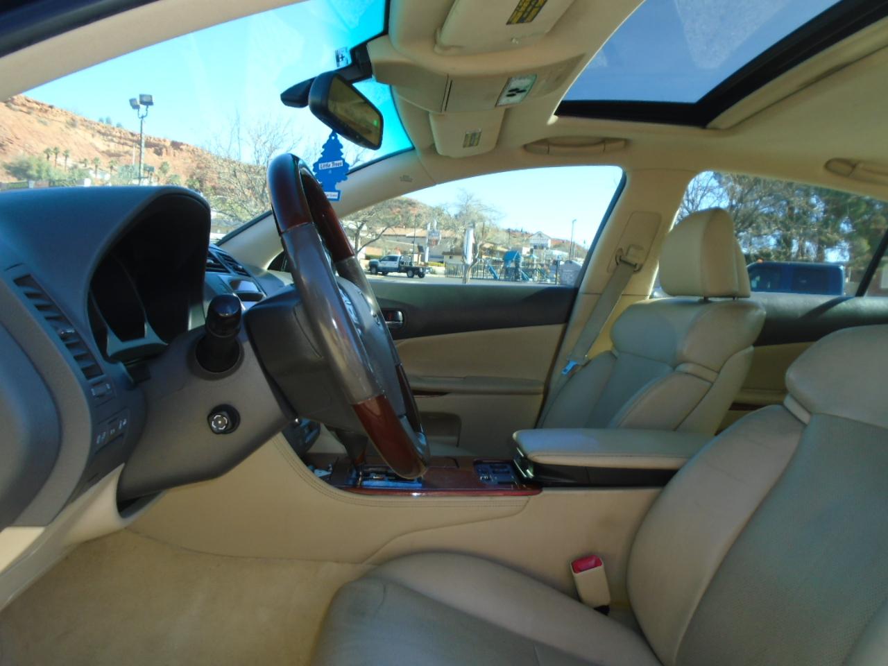 Lexus GS GS 350 2007