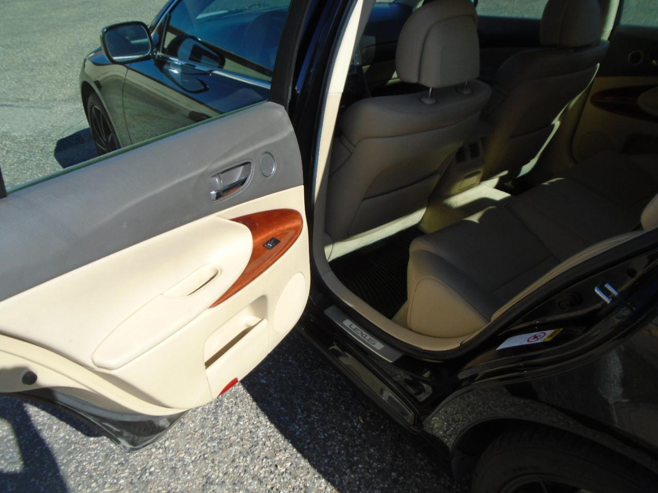 Lexus GS GS 350 2007