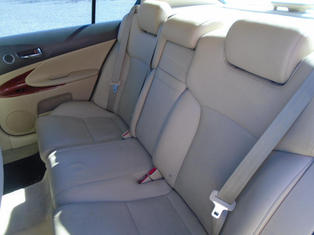 Lexus GS GS 350 2007