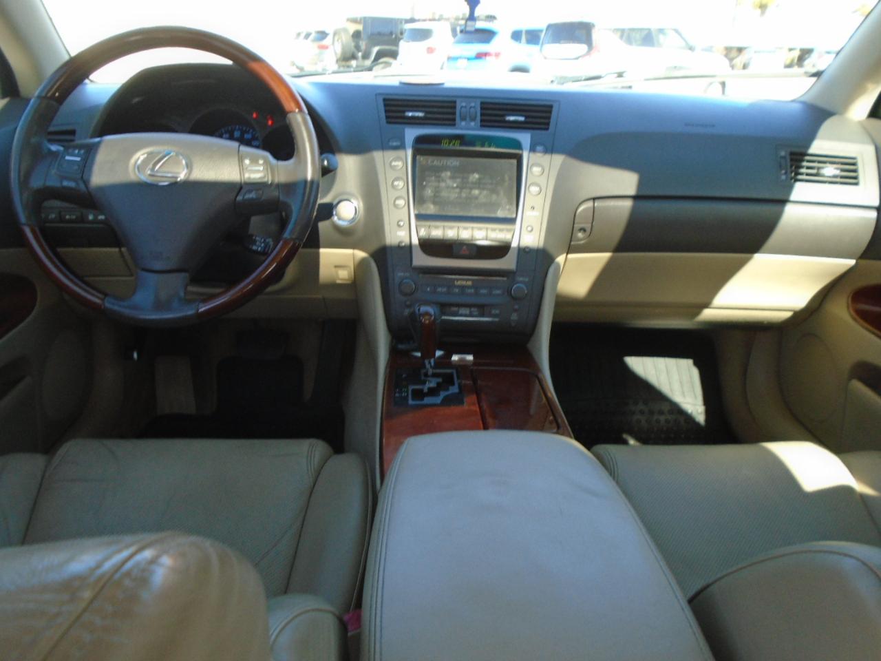 Lexus GS GS 350 2007