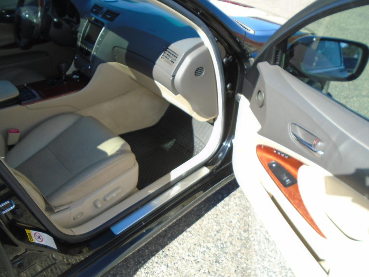 Lexus GS GS 350 2007