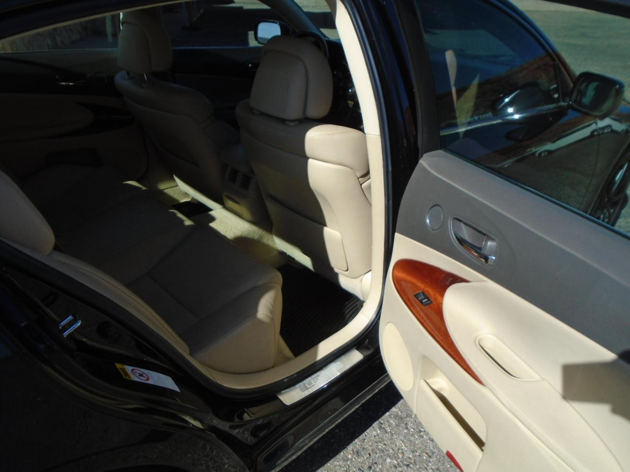 Lexus GS GS 350 2007