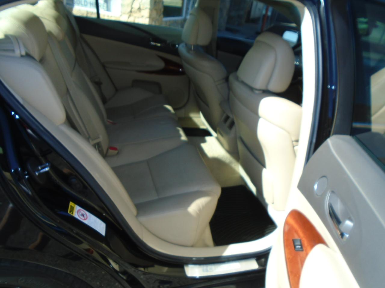 Lexus GS GS 350 2007