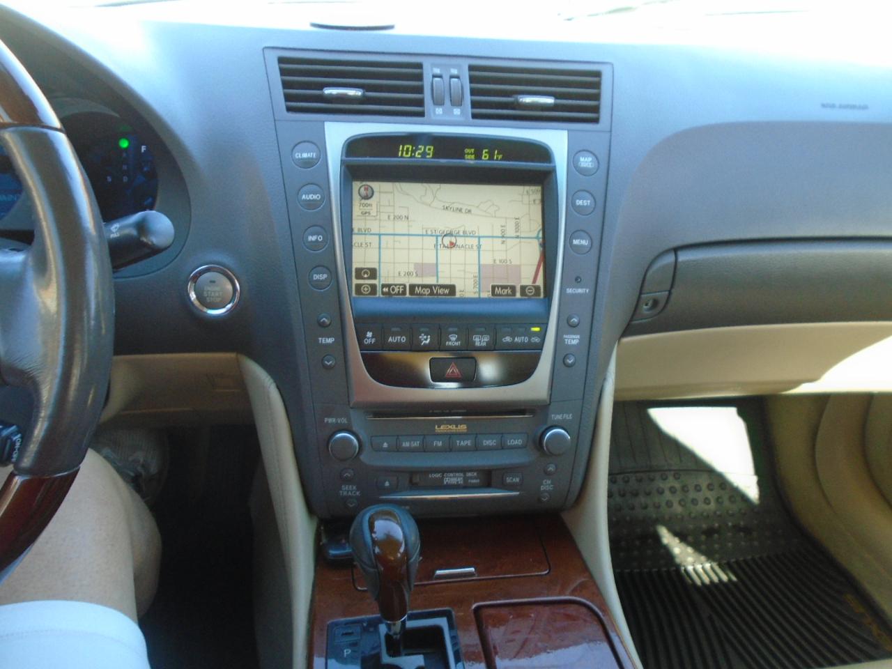Lexus GS GS 350 2007