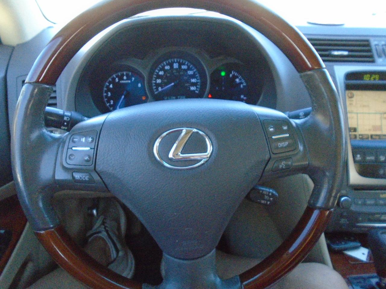 Lexus GS GS 350 2007