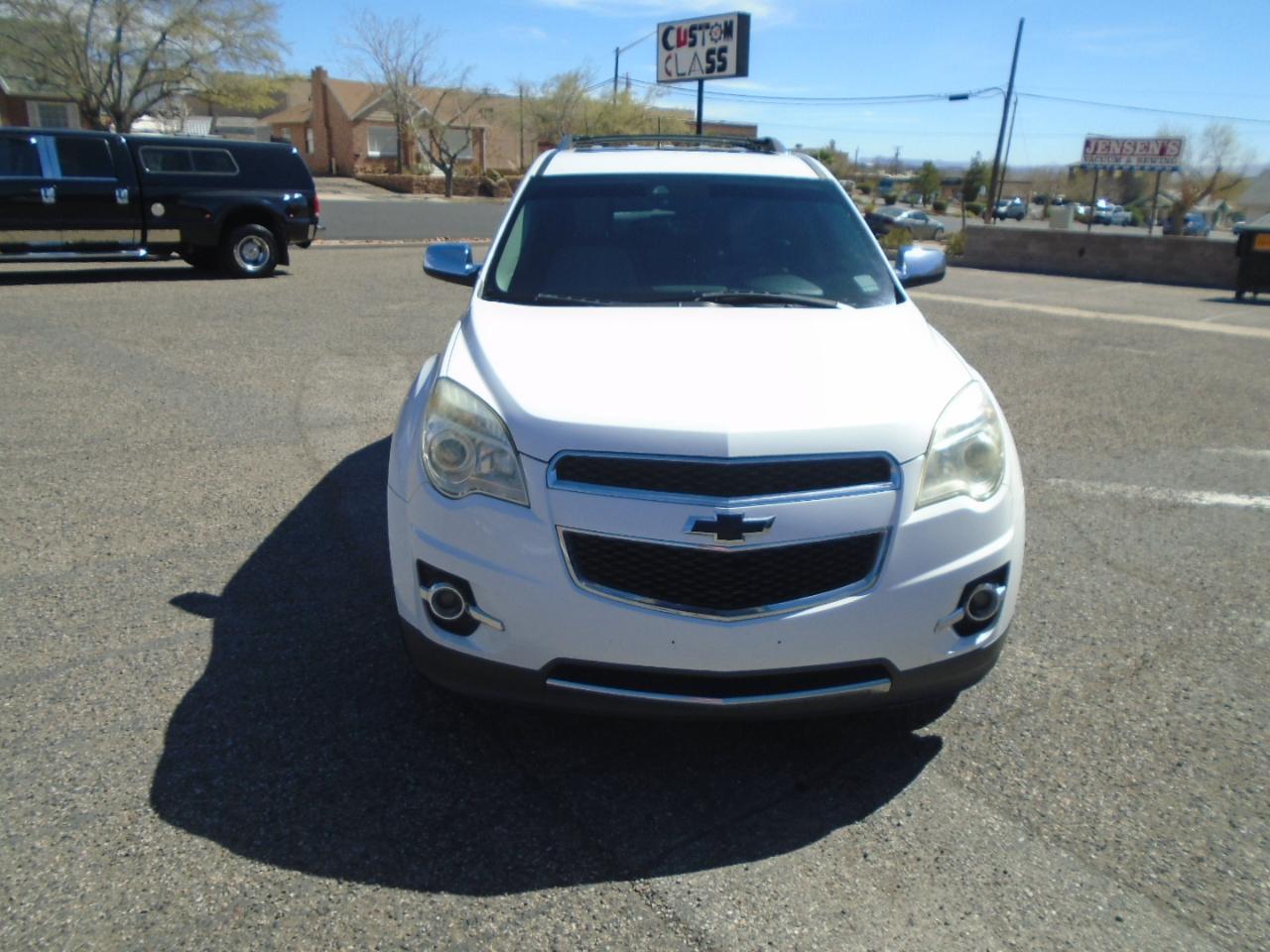 Chevrolet Equinox LTZ 2WD 2014