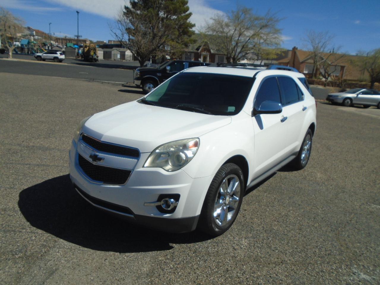 Chevrolet Equinox LTZ 2WD 2014