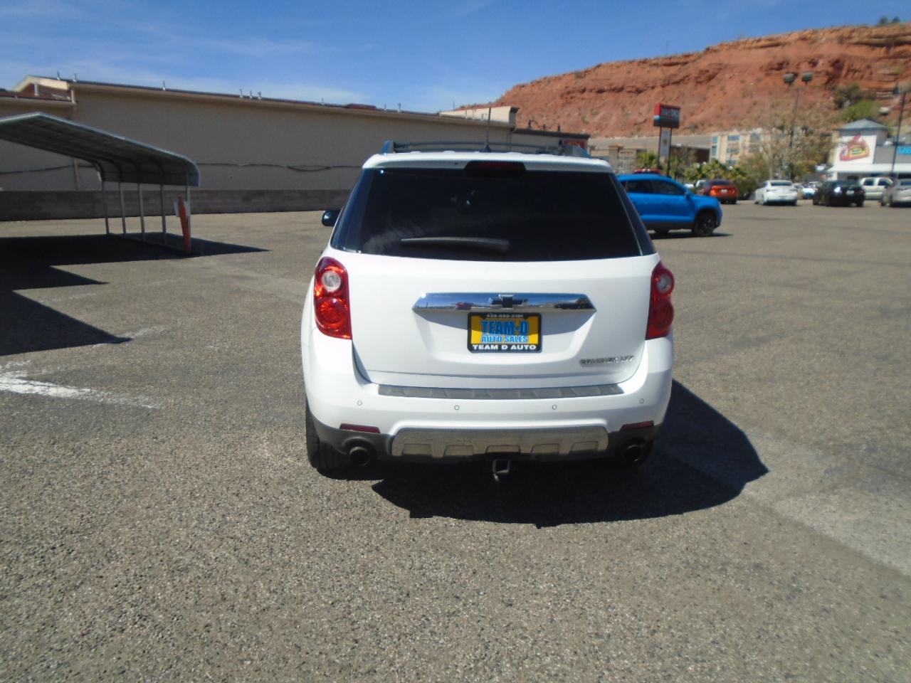 Chevrolet Equinox LTZ 2WD 2014