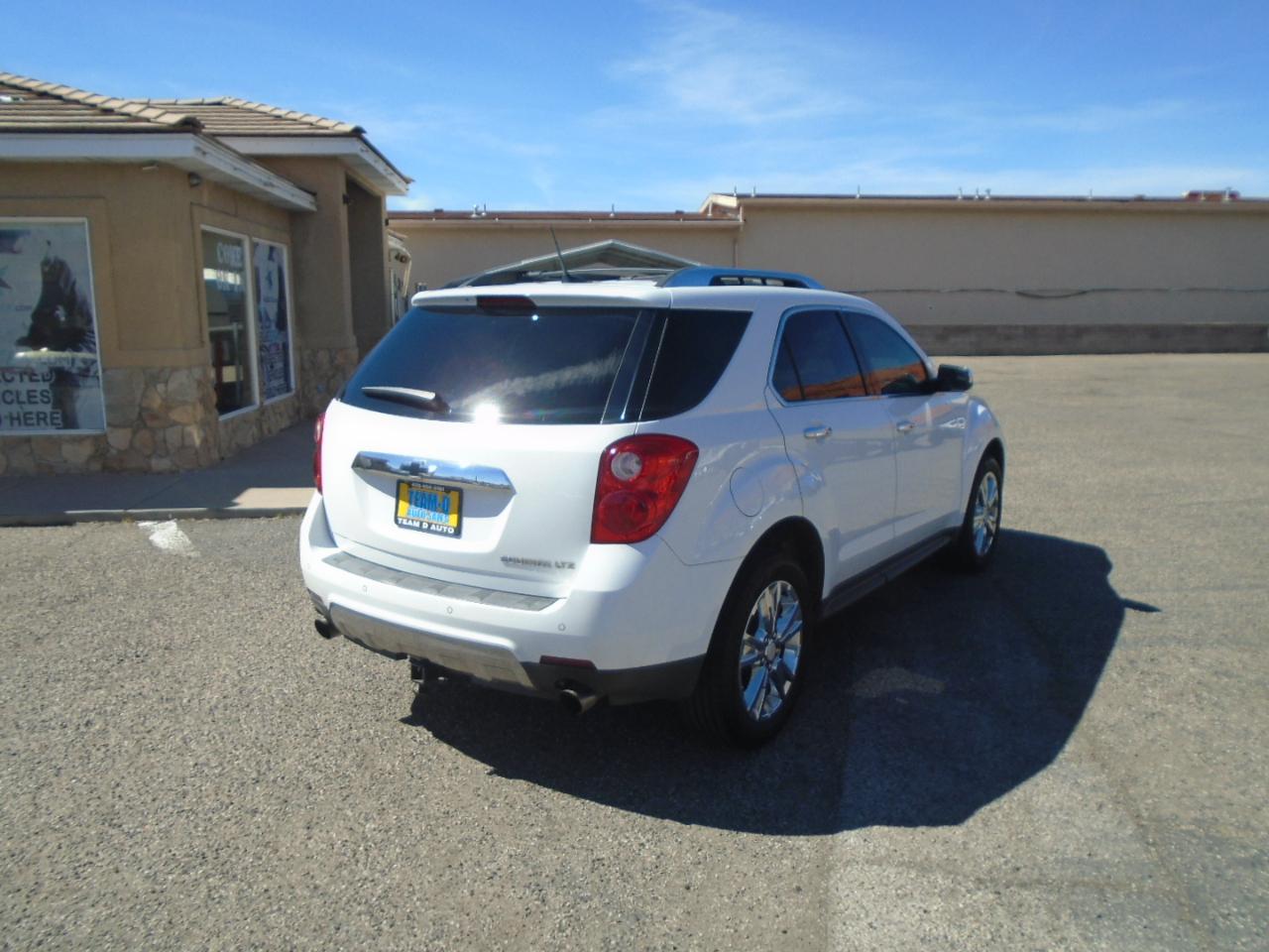 Chevrolet Equinox LTZ 2WD 2014