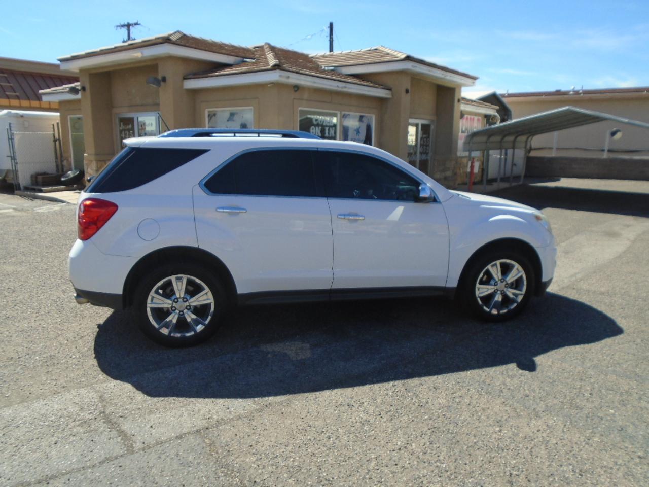 Chevrolet Equinox LTZ 2WD 2014