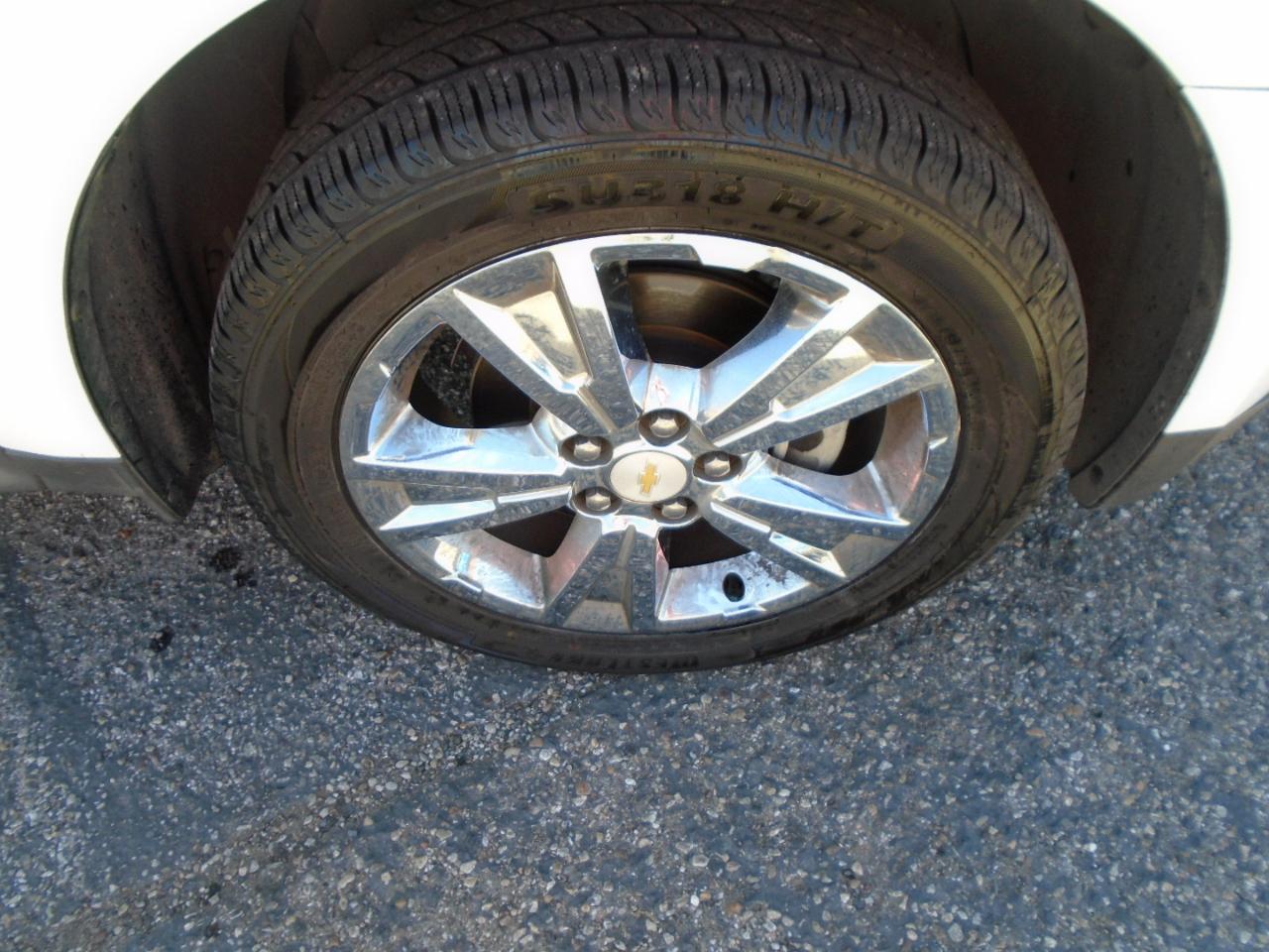 Chevrolet Equinox LTZ 2WD 2014