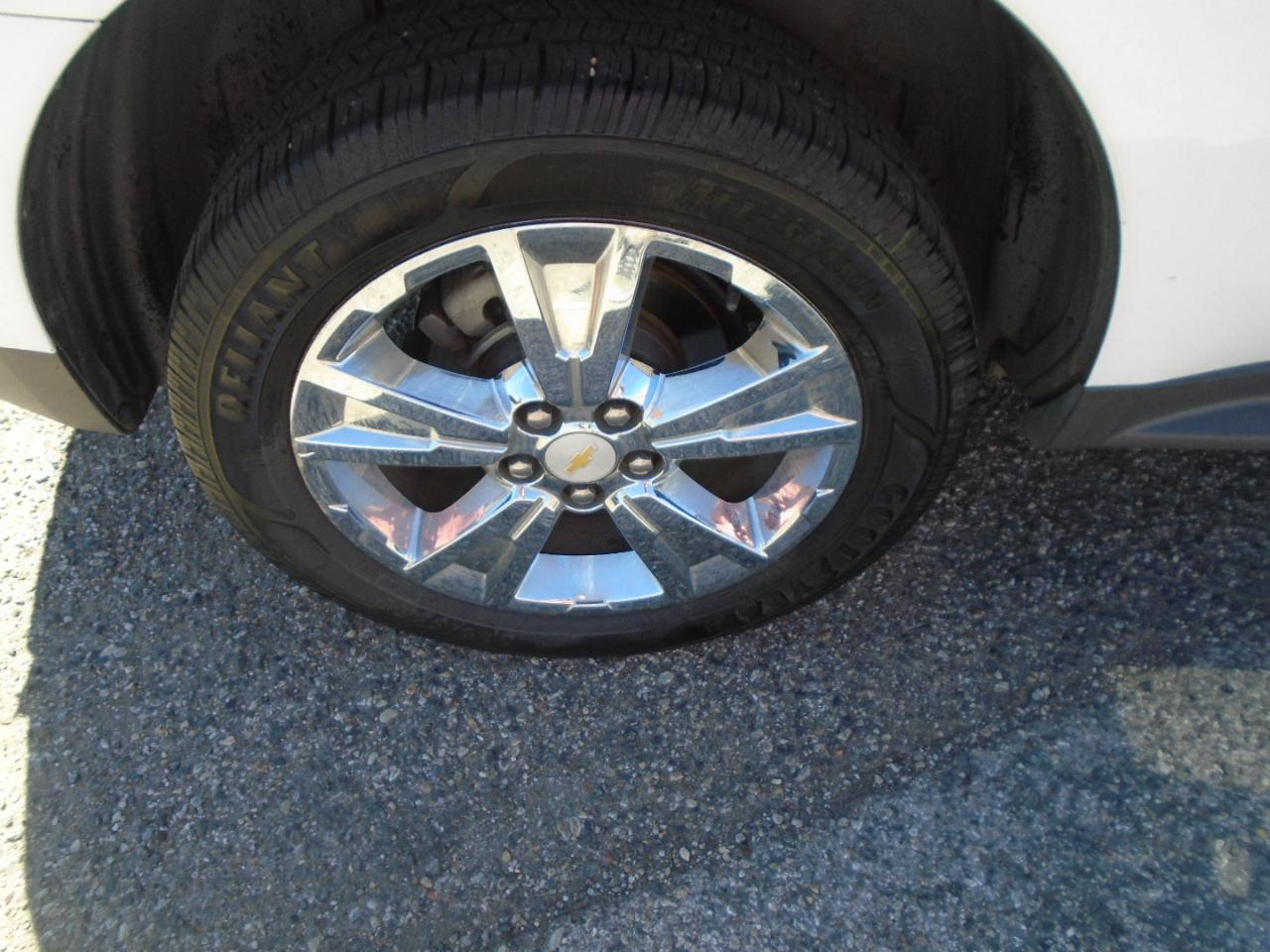 Chevrolet Equinox LTZ 2WD 2014