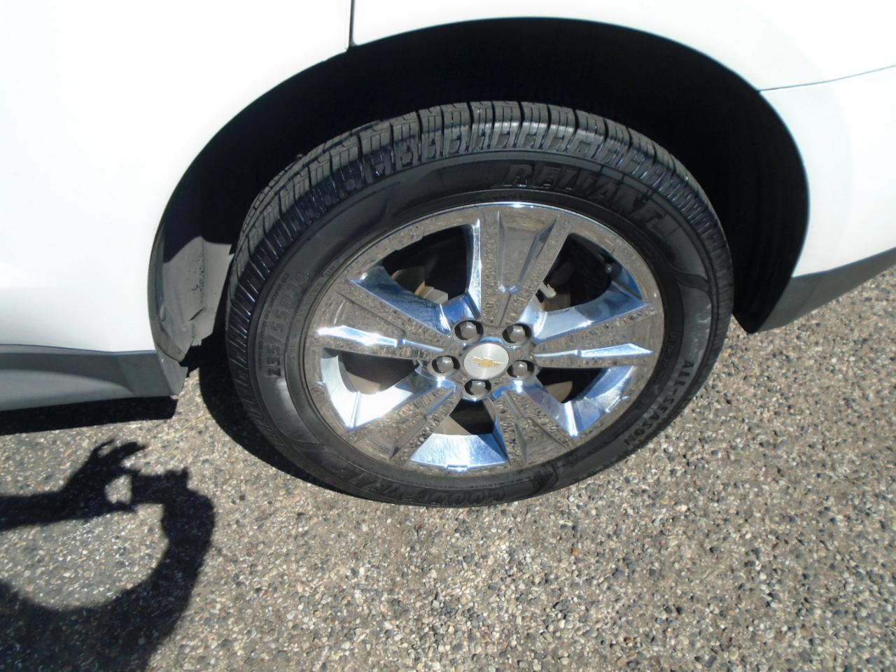 Chevrolet Equinox LTZ 2WD 2014