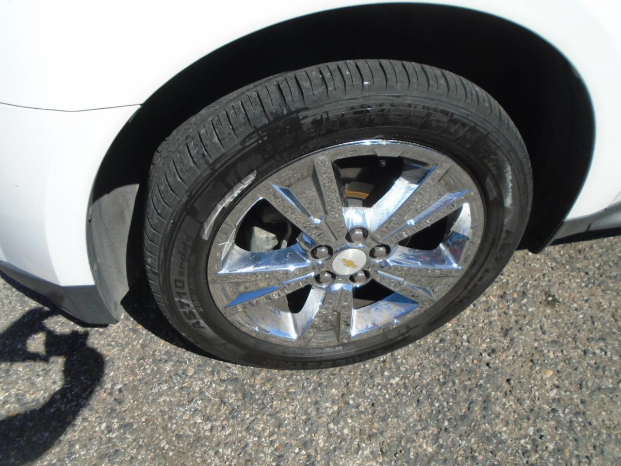 Chevrolet Equinox LTZ 2WD 2014