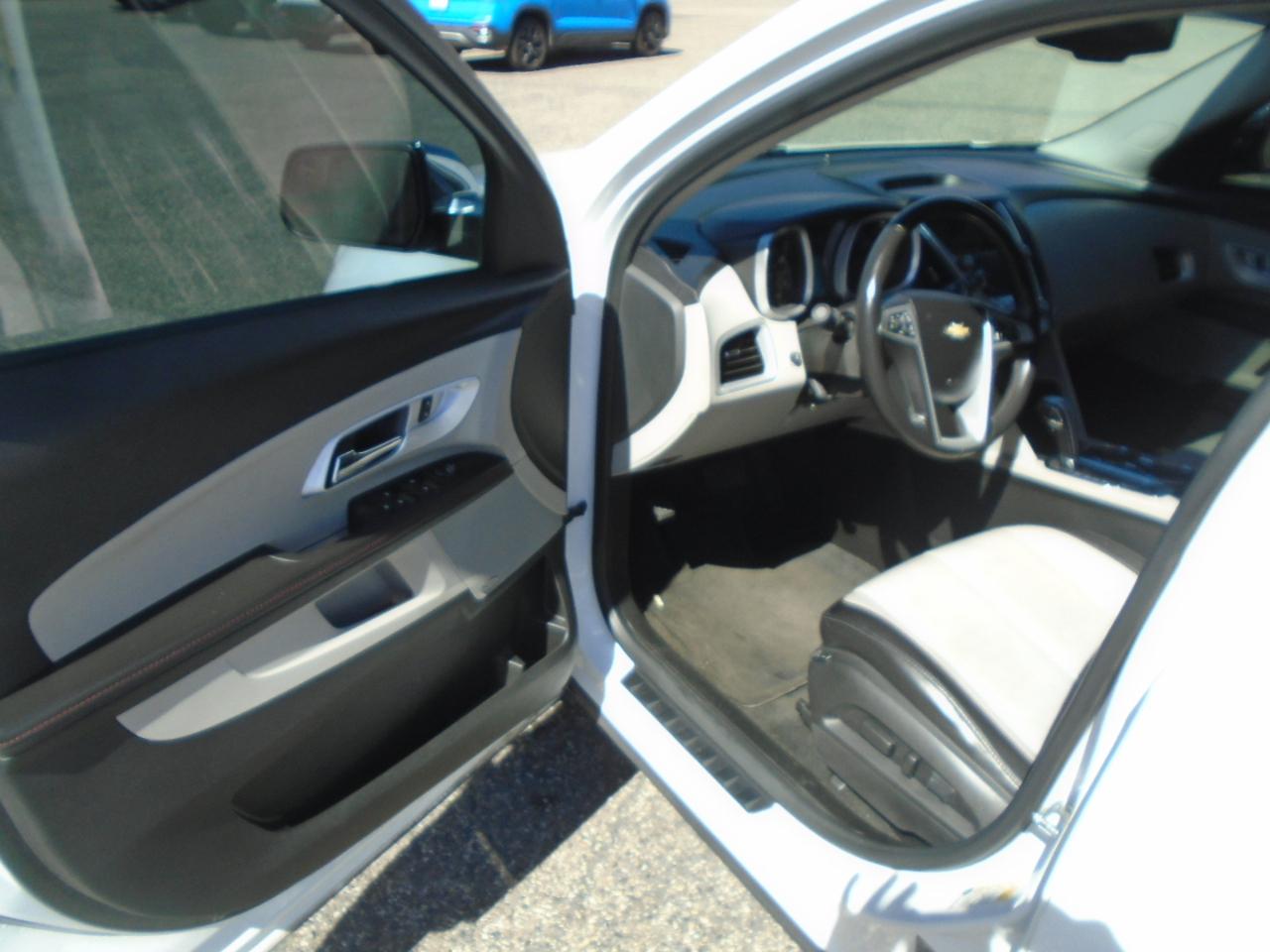 Chevrolet Equinox LTZ 2WD 2014