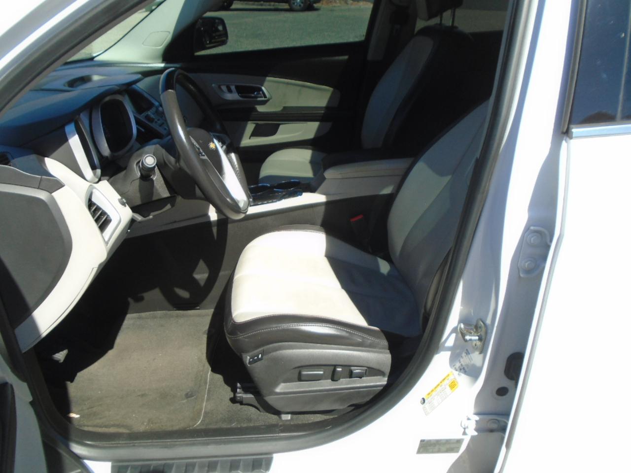 Chevrolet Equinox LTZ 2WD 2014